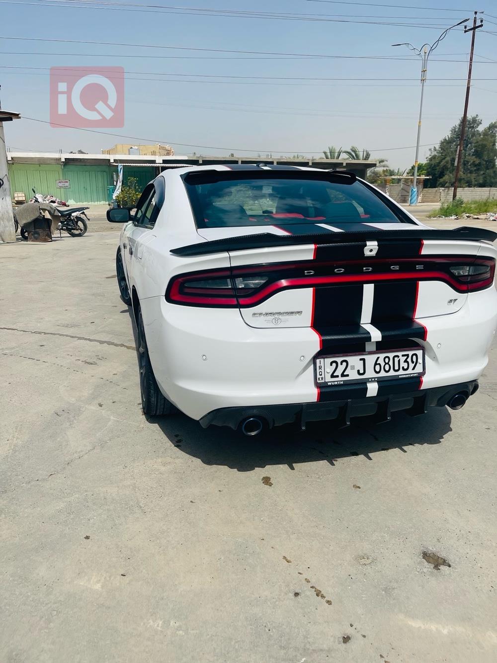دودج تشارجر